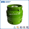 Zhejiang Zhangshan 6kg LPG-Gasflasche